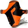Rie:Sel Unisex Adult Kol Oss Front Fork Mudguard Fender -