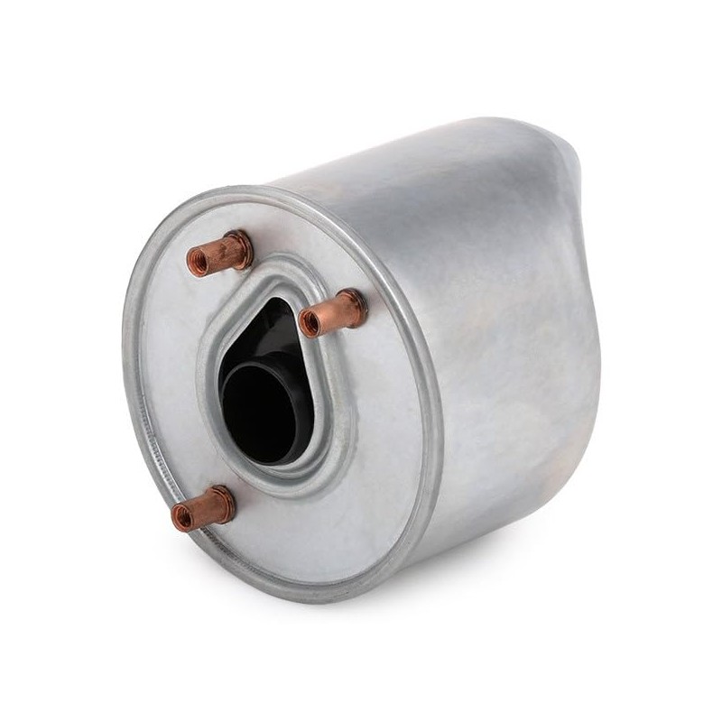 RIDEX 9F0025 Fuel Filter Diesel Filter Line Filter