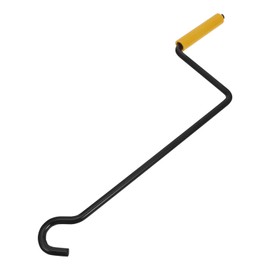 iplusmile Vehicle Jack Crank Handle, Scissor Jack Arm Handle Replacement Lift Hand Tools, Metal Hand Rocker for Car Trailer Truck Van Tire Wheel Lug Wrench Jack