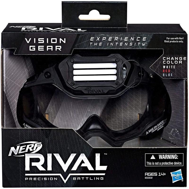 Nerf Vision Gear Outdoor Blaster