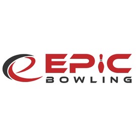 Epic Junior 1 Ball Single Tote Bowling Bag (Orange)