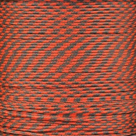 Type I 95 Paracord | 1/4 Inch (1.75 mm) Diameter, 95 LB Tensile Strength, Variety Colors & Sizes | Great for Camping, Hiking, Outdoor Activities, & Art Crafts