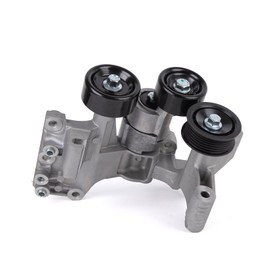 Baxzl Belt Tensioner Assembly for Kia Optima Sportage Forte Koup Sorento 2011-2016 for Hyundai Sonata Fe Sport Tucson 2010-2016 2.0L 2.4L L4 Replaces 25280-2G115 252802G115 252802G110