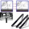 FANGHUIER Straight Edge，Mortar Rake Drill Bit，Grout Rake，Masonry Hole Cutter，Stone Cutter，6mm