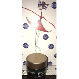 Biossance Squalane + Probiotic Gel Moisturizer ~10 ml/ 0.33814 fl oz Deluxe Trav