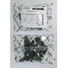 CARSO Replacement Diameter 9 mm Push Rivet Compatible with Toyota