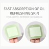 300 Sheets Oil Blotting Sheets for Face - Natural Wood