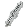 ETSUMI E-6745 Dowel Screw Spigot Adapter S with Male Screw