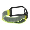 2 in 1 Elastic Braided Nylon Sport Watch Strap Replacement