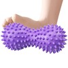 Massage Ball for Back, Roller Ball Massager, Ergonomic Fitness Training