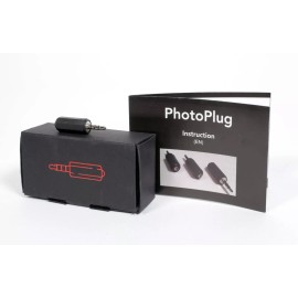 Filmomat PhotoPlug by Filmomat - OPTICAL SHUTTER SPEED TESTER