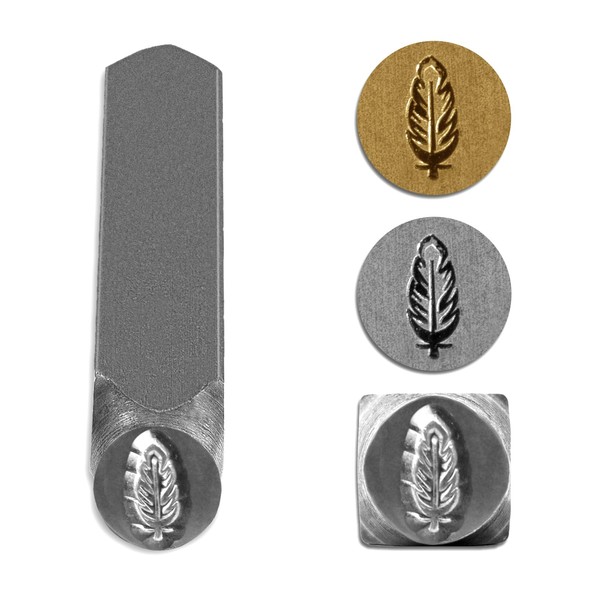 The Craft Guy Metal Stamping Tools 5/6 Inch(8mm) Metal Punch