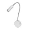LED Spotlight 3W 4000K Work Reading Wall Light Aluminum with