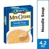 Mrs. Grass Soup Mix, Noodle, 4.2 Ounce (Pack of 12)