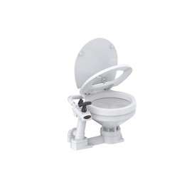 SEAFLO Manually Operated Marine Toilet Boating Head