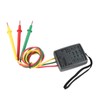 3 Phase Alternating Current Phase Meter Compact 3P Alternating Current