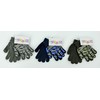 Thingimijigs 3 Pairs Boys Knitted Thermal Camo Patterned Gripper Stretch