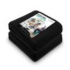 ZUPERIA Black Drop Cloth (9 x 12 Feet - Pack