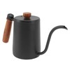 Pour Over Coffee Kettle with Gooseneck Spout Stainless Steel 20oz