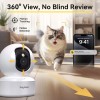 Boykeep 4PCS Security Camera Indoor 5G WiFI Smart Home Wired