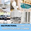 Crevice Cleaning Brush – Multifunctional Cleaning Tool For Bathroom, Shower