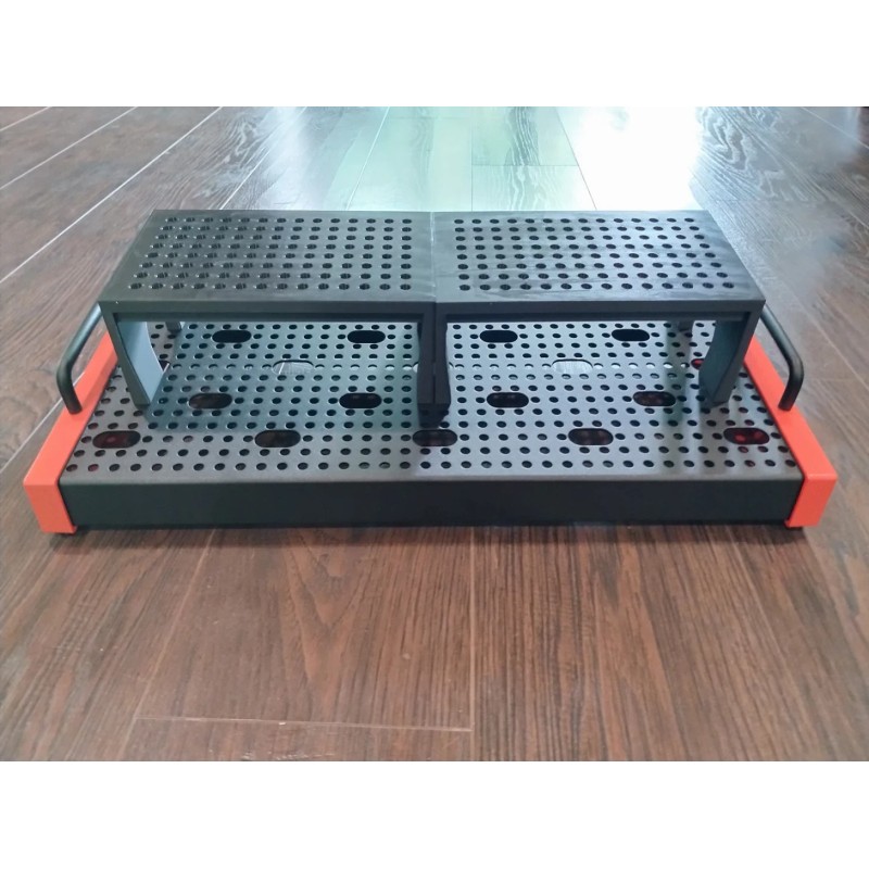BoardMods 7" Pedal Deck Pedal Riser for Temple Audio Templeboards