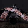 Dulphee Camera Strap, Jacquard Weave 2" Shoulder Neck Straps for