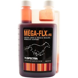 Spectra Animal Health Mega-FLX + HA Equine - 32 Ounce