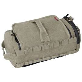 JAM'S GOLD ROD Seat Bag JGB-1012 (Khaki)