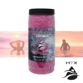 InSPAration InSPAration 7491 HTX Elevate Therapies Crystals for Spa and Hot Tubs, 19-Ounce,Pink