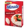 Minute White Rice, Instant White Rice for Quick Dinner Meals,
