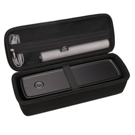 Aproca Portable Hard Storage Case, for Aixiqee Portable Printer Wireless Bluetooth Thermal Printer and Accessories