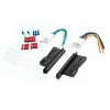Scosche ICTA3BN Double DIN Radio Install Dash Kit and Harness