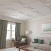 Ekena Millwork PML02X00OX Oxford Panel Moulding Panel Moulding, 2"H x