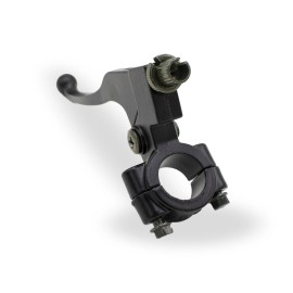 Unbranded 7/8" LEFT CLUTCH BRAKE LEVER FOR HONDA CRF80 CRF100 XR80 XR100 XR200 DIRT BIKE