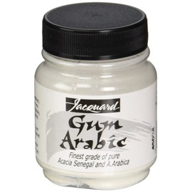 Jacquard Gum Arabic, 1 Ounce (JAC1648)