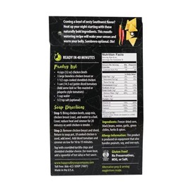 Happy Valley Soup Company - Fiesta Tortilla - Dry Mix - Serves 8