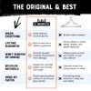 c-monsta Wetsuit Hanger is a Quick Drying Heavy Duty Hanger