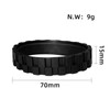 4 Pcs Drive Wheel Tires Compatible with IRobot Roomba S