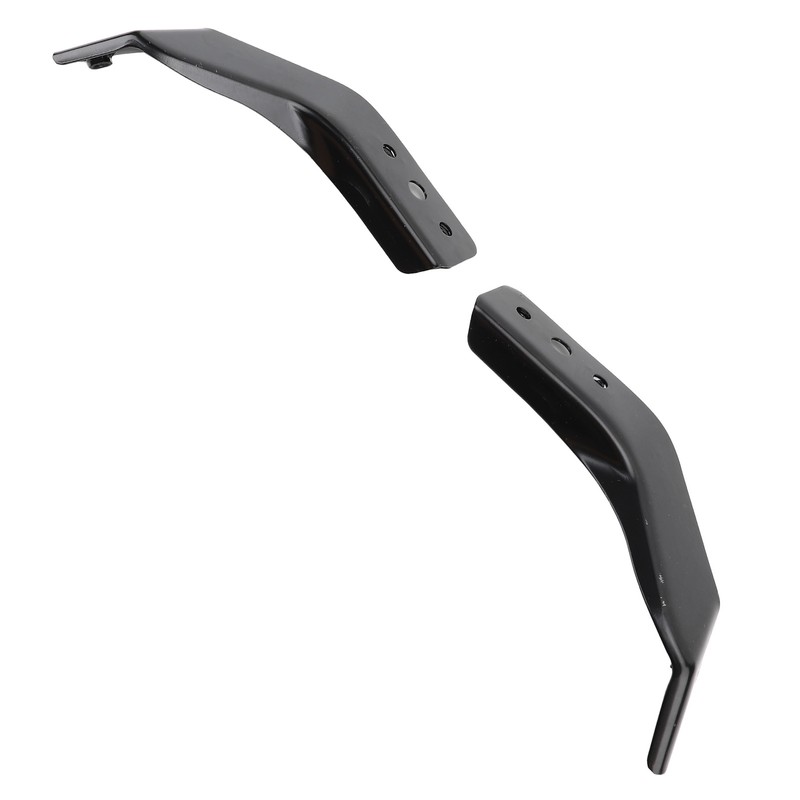 1 Pair Front Bumper Support Bracket 2046200285 Left Right Bumper