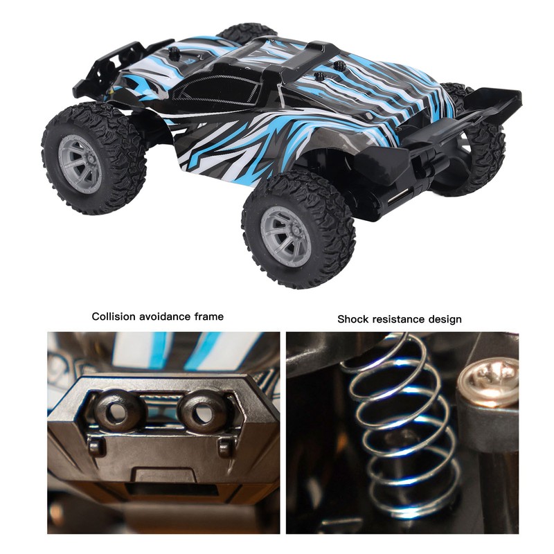 2.4Ghz 1:32 Scale Remote Control Car High Speed 2 Modes