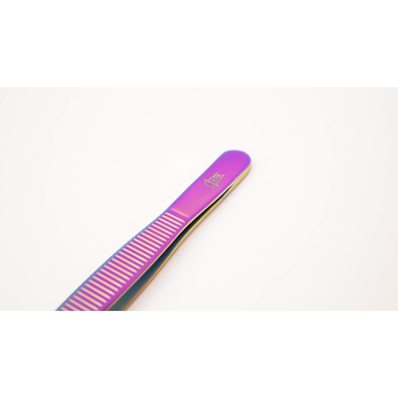 PINZA PARA EMPLATADO DE ALTA PRECISIÓN FORMA DE BAYONETA CHEF