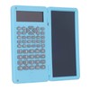 Scientific Calculator Multifunctional Function Calculator with Erasable Writing Board for