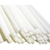50 Packs Blue Small Flags on Sticks Hand Waving Flag