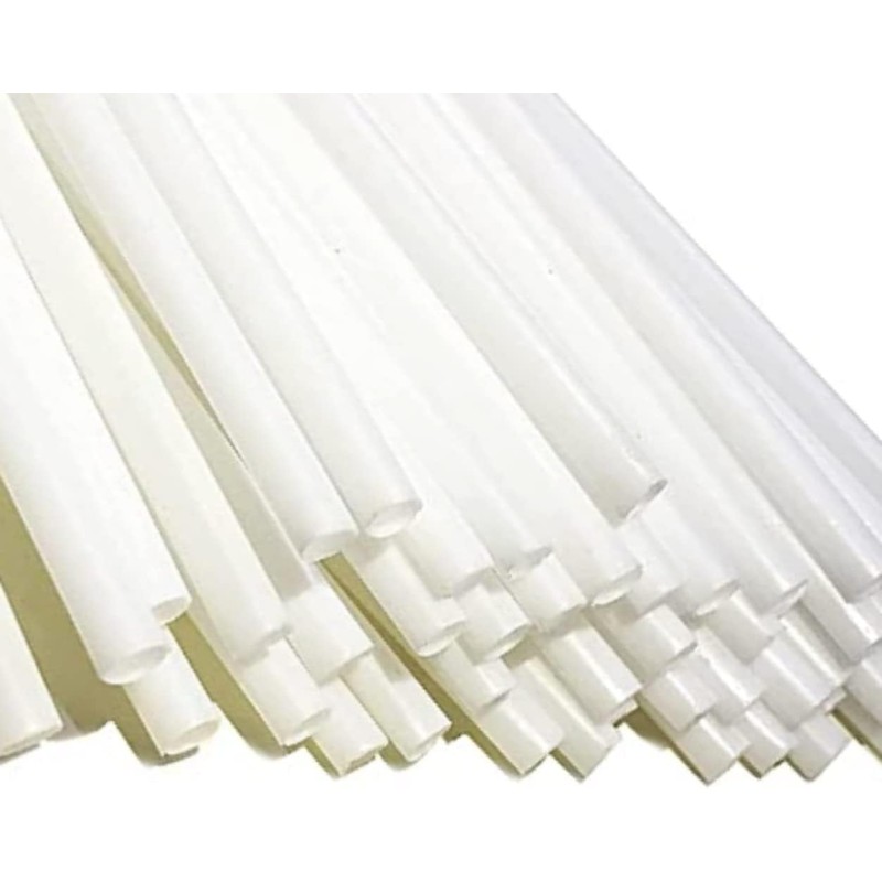 50 Packs Blue Small Flags on Sticks Hand Waving Flag