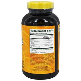 Natures Plus Natures Plus Orange Juice C 1000 Mg, 60 CT