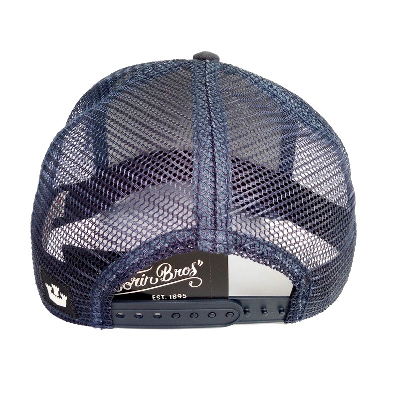 Goorin Bros. Lone Wolf Baseball Trucker Hat