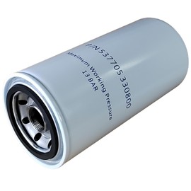 537705330800 Oil Filter is Suitable for Replacing Air Compressor Filters