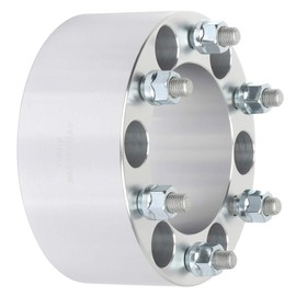 cciyu 2 inch Wheel Spacers 4x4 59mm Bore with 1/2" Lug Nuts Adapters for Trail Blazer 400 for Trail Blazer 330 for Worker 335-2PCS