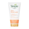 Simple Protect N Glow Express Glow - Esmalte exfoliante para